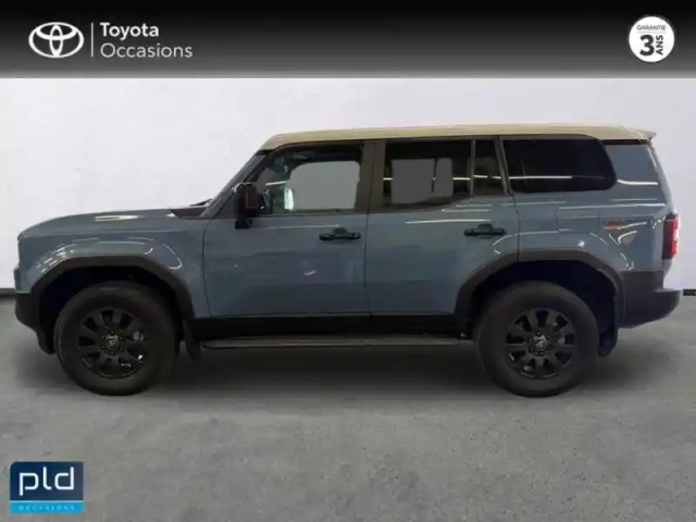 Toyota Land Cruiser 204 d-4d first edition bva — photo 18