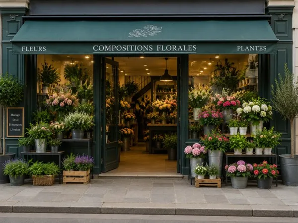 Fonds de commerce 47 m²