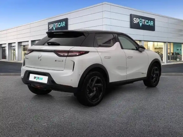 Ds Ds 3 ds3 crossback e-tense performance line+ — photo 1