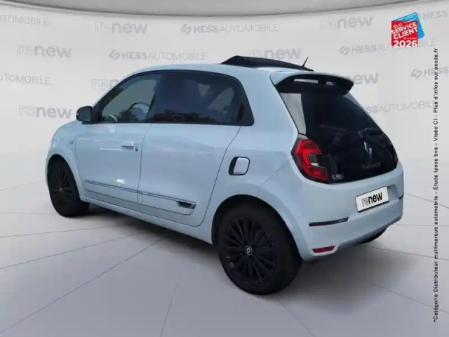 Renault Twingo 1.0 sce 65ch urban night — photo 8
