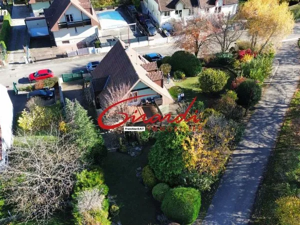 Maison 5 pièces 135 m²