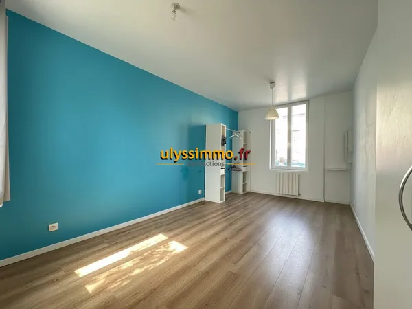 appartement quartier saint LEU