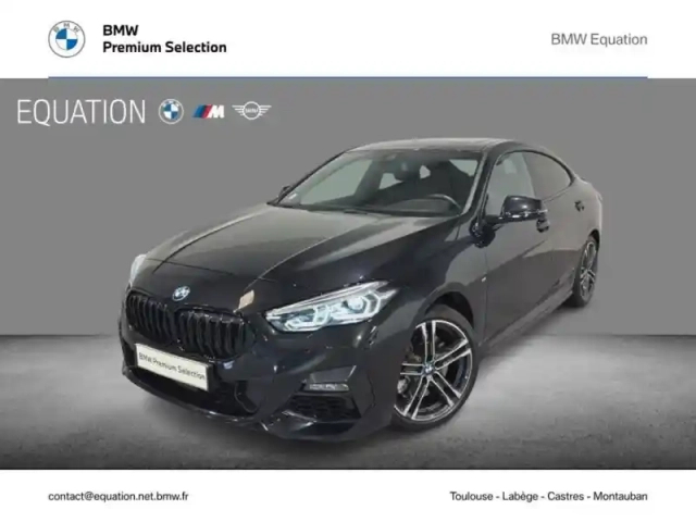 Bmw Serie 2 série 2 gran coupé 220ia 178ch m sport 9cv