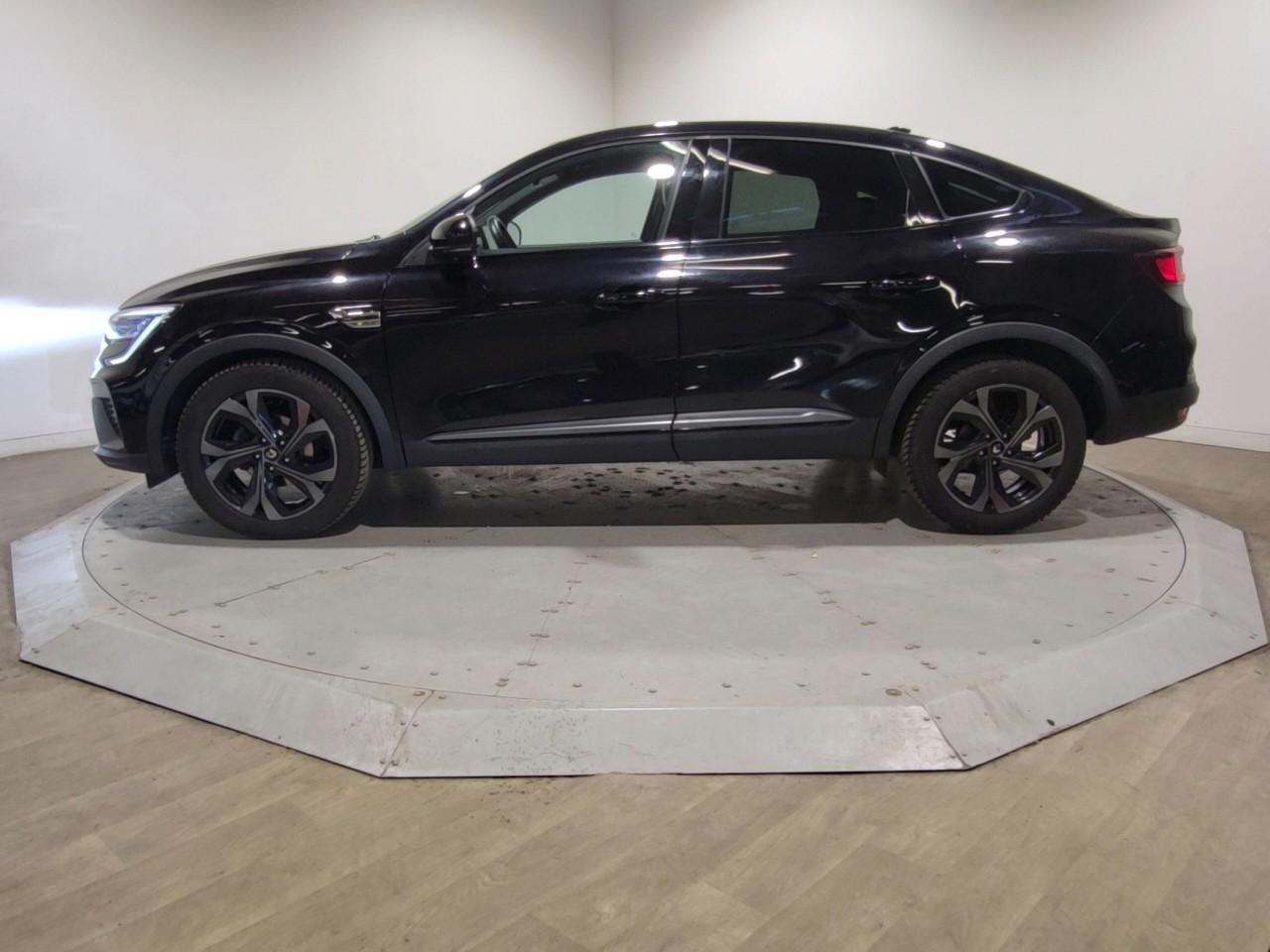 Renault Arkana mild hybrid 160 edc fap - 22 r.s. line — photo 2