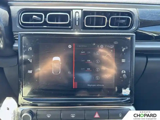 Citroën C3 puretech 83 ch bvm5 — photo 50