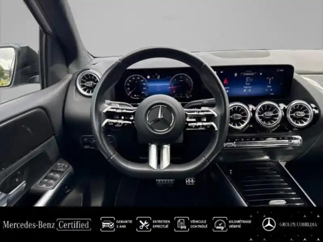 Mercedes Classe B 200d 150ch amg line 8g-dct — photo 7