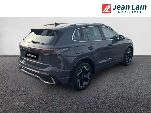 Volkswagen Tiguan 2.0 tdi 150ch dsg7 — photo 5