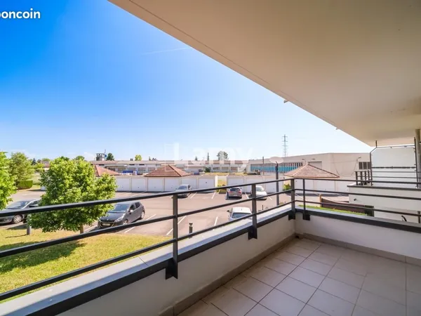 Appartement 2 pièces 48 m²
