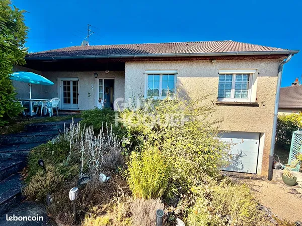 Maison 5 pièces 107 m²