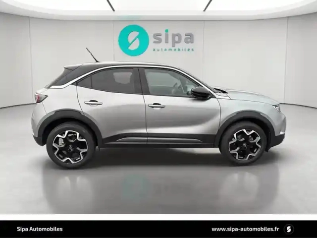 Opel Mokka 1.5 diesel 110 ch bvm6 — photo 50