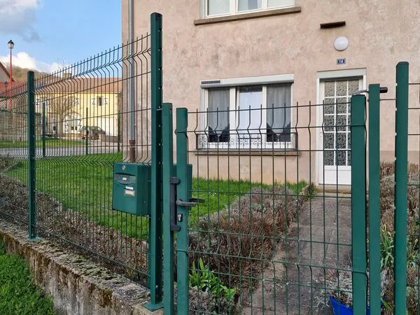 Location maison mitoyenne - 1er octobre