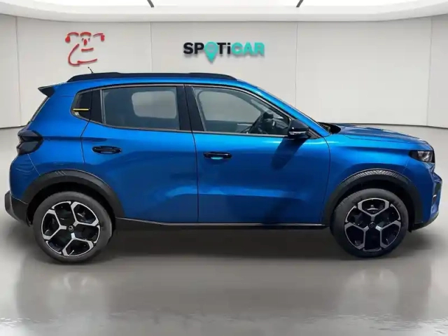 Citroën C3 1.2 turbo 100ch plus — photo 8