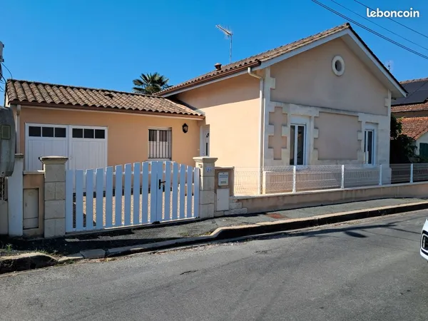 Maison de ville