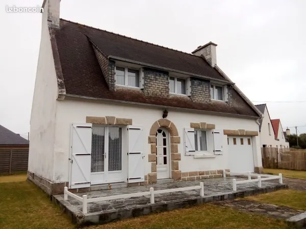 Vente maison Plounéour Trez