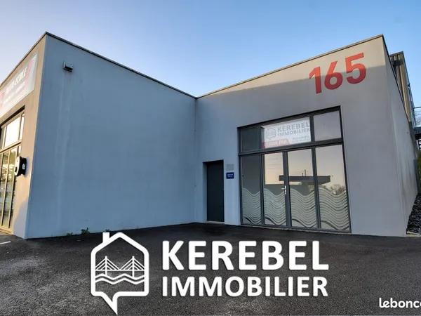 Local 43 m² Plougastel-Daoulas