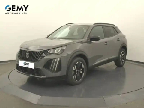 Peugeot 2008 bluehdi 130 s&amp;s eat8