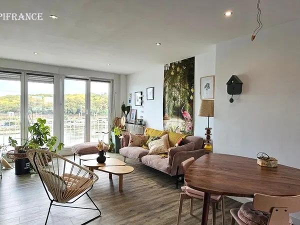 Appartement 3 pièces 68 m²