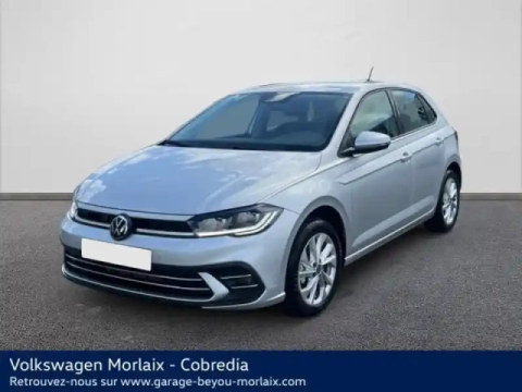 Volkswagen Polo 1.0 tsi 95ch style dsg7