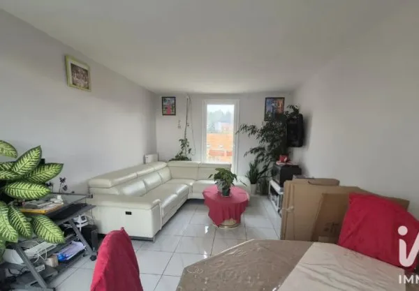 Appartement 3 pièces 68 m²