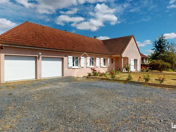 Maison 5 pièces 147 m²