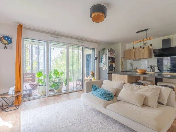 Appartement 3 pièces 66 m²
