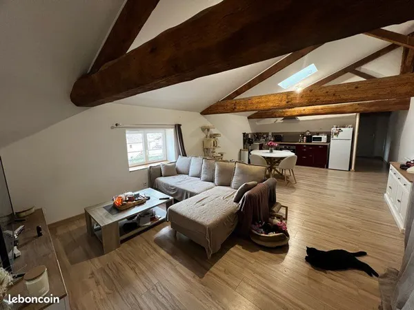 Appartement 69m2 proche de la gare