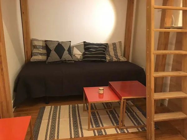 Loue studio 14m² équipé - Paris 12ème - Dugommier