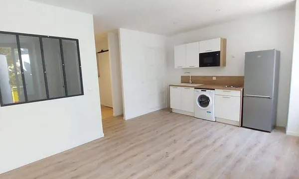Appartement 2 pièces 35 m²