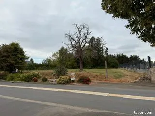 Terrain constructible le Bourg Ceaucé 61130