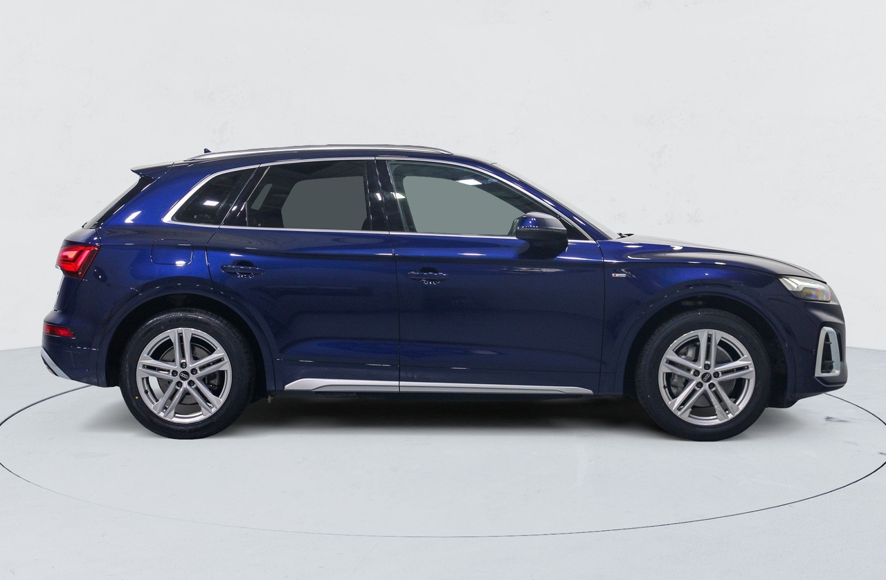 Audi Q5 — photo 6