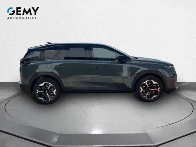 Citroën C5 Aircross hybride rechargeable 195 ch e-eat7 — photo 4