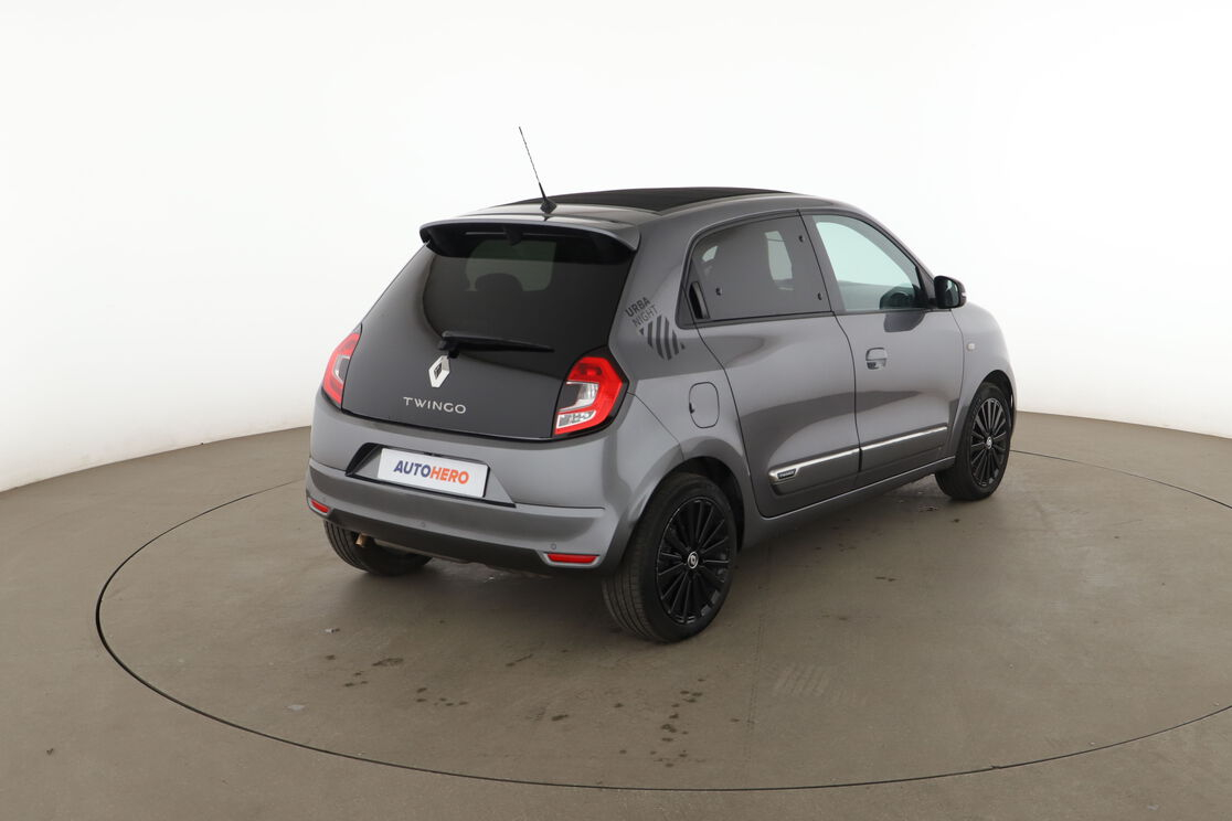 Renault Twingo 1.0 SCe Urban Night — photo 5