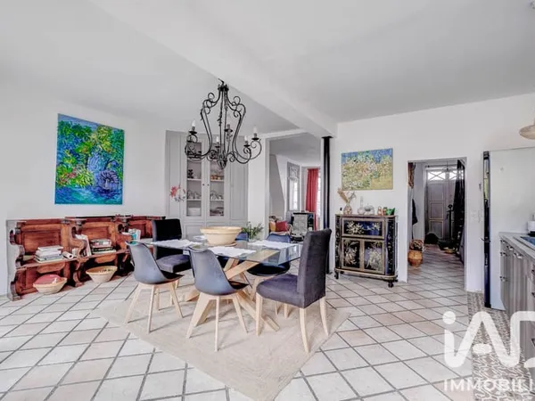 Maison 7 pièces 170 m²