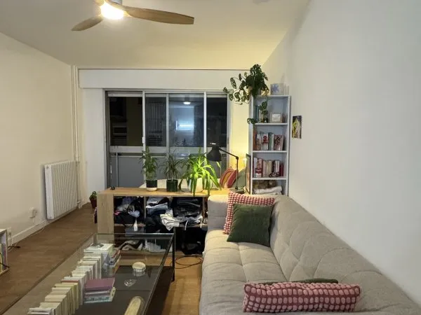 Sous-location studio meublé à Paris 11eme