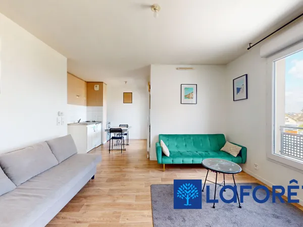 Appartement 1 pièce 29 m²