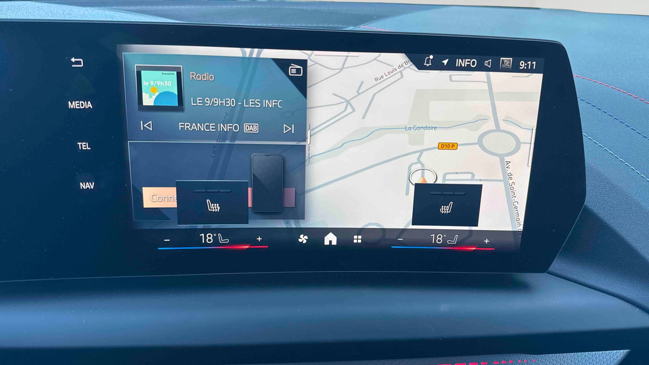 BMW 120 170 ch DKG7 — photo 14