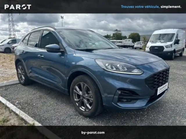 Ford Kuga 2.5 duratec 225ch phev st-line bva — photo 12