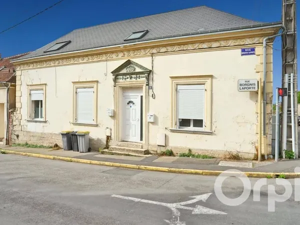 Immeuble de rapport 6 pièces 92 m²