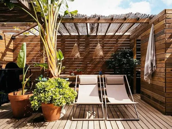 Duplex 6 pièces 170 m²