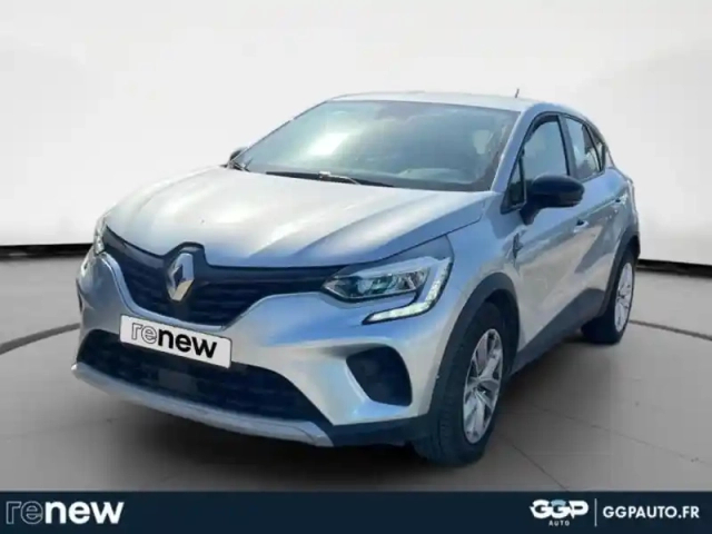 Renault Captur 1.0 tce 90ch business -21