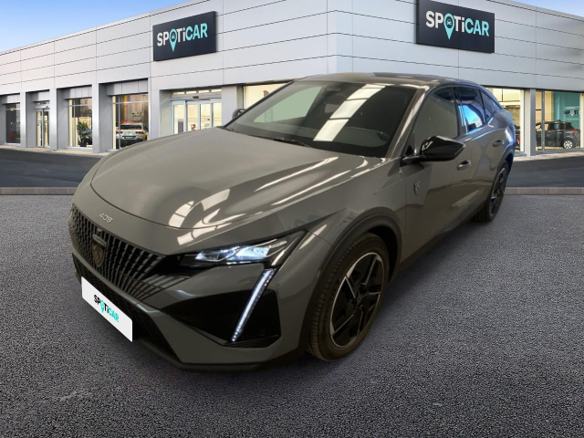 Peugeot 408 hybrid 145 e-dcs6 gt
