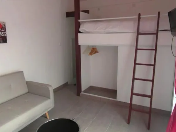 Appartement 1 pièce 23 m²