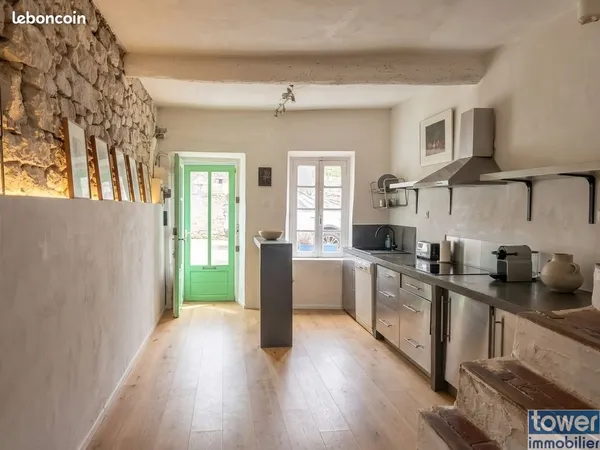 Maison de village 3 pièces 85 m²