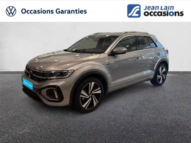 Volkswagen T-Roc 1.5 tsi evo 150 start/stop dsg7 — photo 1