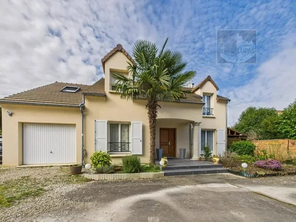 Maison 5 pièces 150 m²