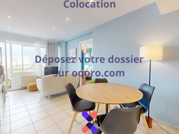 Appartement 5 pièces 77 m²
