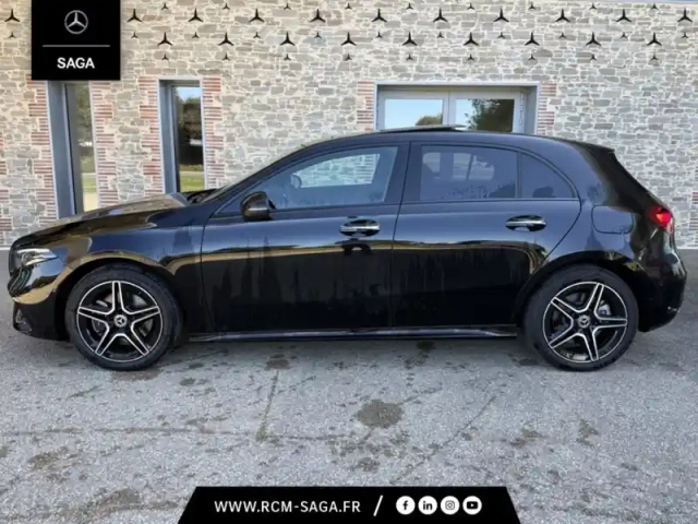 Mercedes Classe A 250 e hybrid eq amg line — photo 3