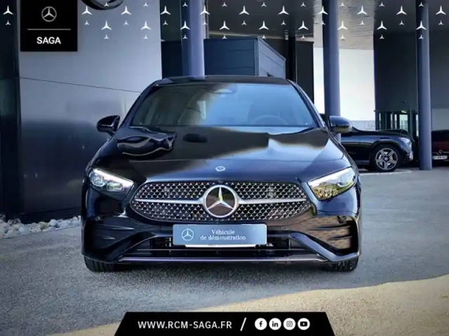 Mercedes Classe A 200 star edition — photo 43