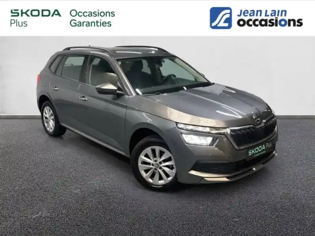 Skoda Kamiq 1.0 tsi evo 110 ch dsg7 — photo 10