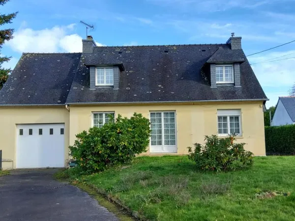 Maison 6 pièces 88 m²